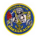 US Navy Crossing of the Equator Shellback