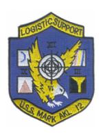 USS Mark AKL-12 "Logistic Support