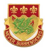 263rd Armor Cavalry Regiment Patch