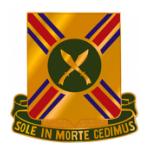 187th Armored Regiment Patch