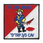 Company D Troop 3 5th Cavalry