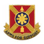 163rd Field Artillery Regiment Patch