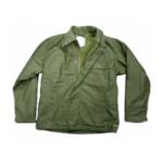 Navy Deck Jacket (Sage Green)