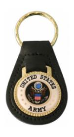 Military Keychains