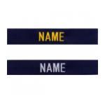 U.S. Navy Coverall Name Tapes