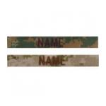 Marine Name Tapes  Plates  Flight Badges