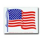 Patriotic Decals and Bumper Stickers