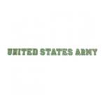 U.S. Army Outside Window Decal