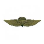 Marine/Navy Jump Wings Detail Outside Window Decal