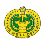 Army This We'll Defend Outside Window Decal