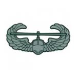Army Air Assault Outside Window Decal