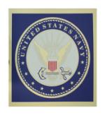U.S. Navy Bumper Sticker