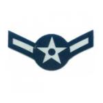 US Air Force E-2 Airman Outside Window Decal