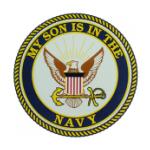 My Son Is In The Navy Outside Decal