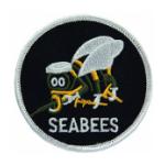 Seabees Patch