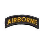 Airborne tab (Black / Yellow)