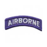 Airborne Tab (Blue / White)