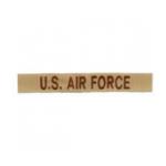 U.S. Air Force Name Tape (Desert)