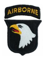 101st Airborne Division Patch