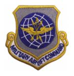 Military Airlift Command Patch