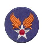 US Army Air Force / Air Corps Patch