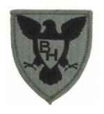 86th Infantry Division Patch Foliage Green (Velcro Backed)