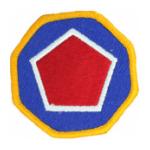 85th Infantry Division Patch