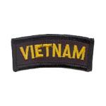 Vietnam Tab (Black & Yellow)