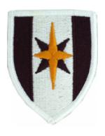 44th Medical Brigade Patch