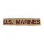 U.S. Marines Branch Tape (Desert)
