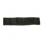U.S. Marines Branch Tape (Olive Drab)