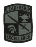 ROTC Patches