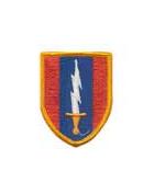 1st Signal Brigade Patch