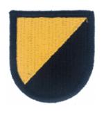 75th Infantry Training Ranger Flash