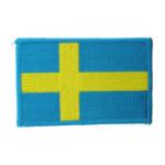 Sweden Flag Patch