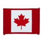 Canada Flag Patch