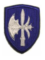 65th Infantry Division Patch