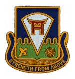 511th Airborne Infantry Regiment Patch