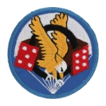 506th Airborne Infantry Regiment Patch