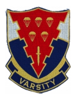 513th Airborne Infantry Regiment Patch