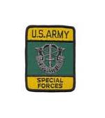 U.S. Army Special Forces Patch