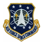 Air Force Space Command Patch