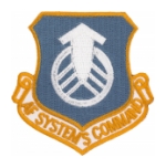 Air Force Systems Command Patch