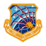 Air Force Communications Command Patch