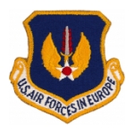 U.S. Air Forces in Europe Patch