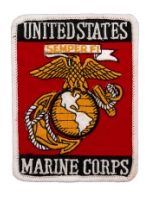 United States Marine Corps Patch