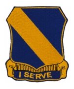 Army 51st Infantry Regiment Patch