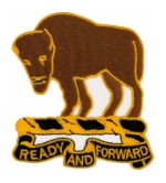 10th Cavalry Regiment Patch