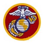 United States Marine Corps Patch