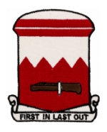 65th Engineer Battalion Patch